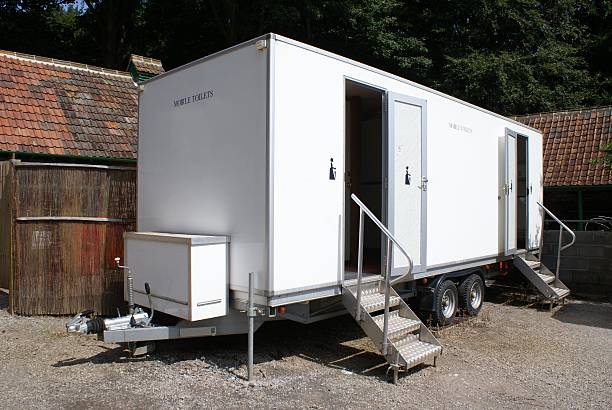 Portable Toilet Rental for Emergency Services in Wadesboro, NC