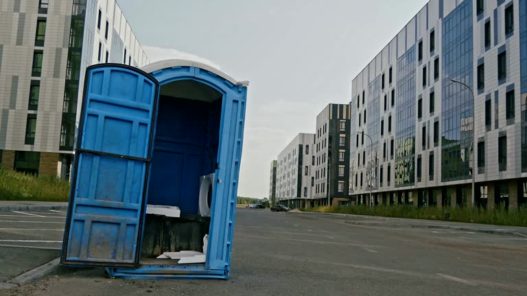 Best Standard Portable Toilet Rental  in Wadesboro, NC